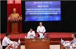 Hủy kết quả thi và tổ chức thi lại tất cả các môn thi của thí sinh tại điểm thi Trường Trung học Phổ thông Chuyên Tuyên Quang
