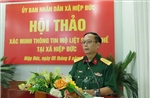 Đối chiếu tư liệu, bổ sung thông tin về 17 hài cốt nghi là liệt sĩ