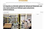 Báo Argentina: Ngành vật liệu công nghệ cao Việt Nam 'hút' vốn đầu tư nước ngoài