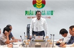 Xem xét các kiến nghị thúc đẩy phát triển Cụm khí - điện - đạm Cà Mau