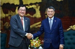 Thủ tướng Lê Minh Hưng tiếp Đại sứ Malaysia chào từ biệt