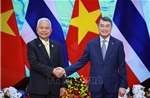 Việt Nam - Thái Lan nhất trí thúc đẩy triển khai thực chất Chiến lược 'Ba kết nối'