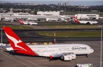 Australia: Hai máy bay suýt va chạm tại sân bay Sydney