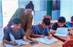 Lớp học '0 đồng' lan tỏa tri thức trong dịp hè