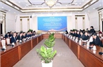 Điểm sáng hợp tác địa phương giữa Việt Nam - Lào