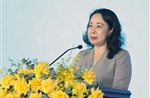 Phó Chủ tịch nước Võ Thị Ánh Xuân: Ứng dụng công nghệ thông tin, phát triển mô hình tự quản, tự phòng