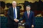 Thủ tướng tiếp Đại sứ Israel Yaron Mayer