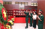Nghĩa tình đồng đội tại Công viên Lê Thị Riêng