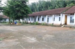 Quy hoạch 'treo', hàng trăm học sinh phải học nhờ