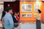 Đoàn đại biểu Timor-Leste thăm và làm việc tại Thông tấn xã Việt Nam
