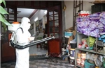 Tăng cường phòng dịch sau ca tử vong do sốt xuất huyết