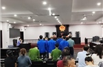Sáu bị cáo lĩnh án tù trong vụ cháy làm 8 người tử vong