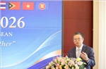 Việt Nam nhấn mạnh vai trò đoàn kết và trung tâm của ASEAN