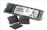 Hàn Quốc: Giữ ngôi đầu thị trường chip nhớ NAND