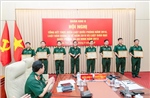 Tạo hành lang pháp lý, nâng hiệu quả hoạt động của cơ quan quân sự các cấp