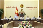 Ủy ban Thường vụ Quốc hội cho ý kiến về việc tích hợp Chương trình mục tiêu quốc gia