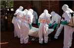Dịch Ebola: CHDC Congo ghi nhận đợt bùng phát gây tử vong nhiều nhất