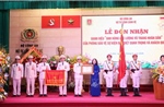 Phòng Bảo vệ sự kiện đặc biệt quan trọng và khách quốc tế, Bộ Tư lệnh Cảnh vệ nhận danh hiệu 'Anh hùng Lực lượng vũ trang nhân dân'