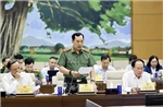 Phiên họp thứ 5 Ủy ban Thường vụ Quốc hội: Tập trung 4 vấn đề lớn trong sửa đổi Bộ luật Hình sự