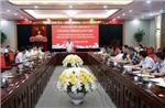 Siết quản lý khai thác khoáng sản dọc sông Đà