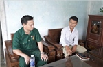 Nối dòng thông tin, tri ân người nằm lại