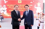 Bộ Công an thúc đẩy hợp tác với các cơ quan thực thi pháp luật Philippines