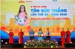 Vinh danh các kỹ sư, công nhân và cán bộ Công đoàn đổi mới, phát triển, vững bước cùng người lao động