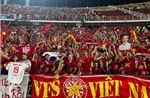 Chung kết lượt đi ASEAN Cup 2026: Rực sắc đỏ mừng chiến thắng của đội tuyển Việt Nam