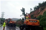 Đề phòng nguy cơ dông, lốc do ảnh hưởng hoàn lưu bão số 4