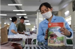 Huế: Đảm bảo cung ứng đủ sách giáo khoa trước ngày khai giảng