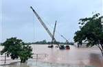 Bắc Ninh phát lệnh báo động số I trên sông Cầu