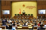 Kịp thời thể chế hóa các nghị quyết, tạo đà bứt phá phát triển kinh tế - xã hội