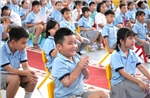 Đón học sinh đầu cấp, mở đầu hành trình mới