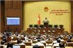 Thông qua chủ trương đầu tư Vành đai 5 - Vùng Thủ đô Hà Nội với nhiều cơ chế, chính sách đặc thù