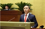 Thông qua Luật sửa đổi 3 luật, bổ sung quy định phòng, chống rửa tiền với tài sản mã hóa