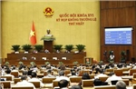 Quốc hội thông qua Luật sửa đổi 10 luật trong lĩnh vực nông nghiệp và môi trường