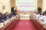 Cần Thơ mong muốn mở rộng giao thương nông sản - thủy sản với Bờ Biển Ngà