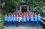 Tri ân công đức các Vua Hùng, bồi đắp niềm tự hào dân tộc