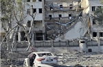 Syria và Israel thúc đẩy đàm phán an ninh