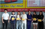 Chuyến xe 0 đồng 'chở' ước mơ đến giảng đường