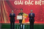 Trưởng Ban Tuyên giáo Trung ương trao giải cho các Báo cáo viên, tuyên truyền viên giỏi năm 2026