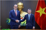 Thủ tướng Lê Minh Hưng tiếp Đại sứ Cộng hòa Pháp 