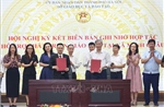 Kết nối các nguồn lực hỗ trợ phát triển giáo dục xã đảo Minh Châu
