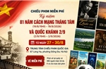 Chiếu miễn phí nhiều tác phẩm điện ảnh đặc sắc dịp Quốc khánh 2/9