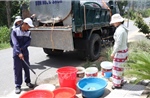 Nắng nóng kéo dài, hơn 10 nghìn hộ dân Chân Mây - Lăng Cô thiếu nước sạch