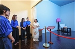 Về nơi bản Tuyên ngôn Độc lập được khởi thảo