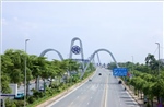 Nội đô Hà Nội thông thoáng trong ngày đầu nghỉ lễ Quốc khánh