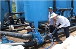 Sớm đưa nước sạch trở lại cho người dân xã Chân Mây - Lăng Cô