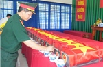 Những 'bước chân' đồng hành giúp các liệt sĩ được trở về