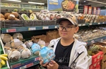 Nông sản Việt Nam mở rộng kênh phân phối tại Nga